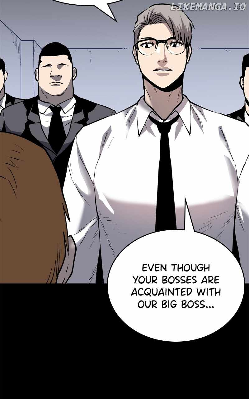 Boss Returns Chapter 18 50